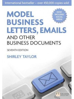 Model Business Letters, Emails and Other Business Documents