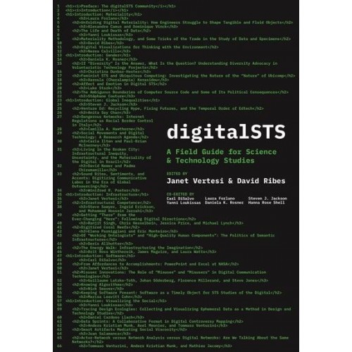 digitalSTS A Field Guide for Science & Technology Studies