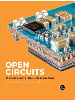Open Circuits The Inner Beauty of Electronic Components