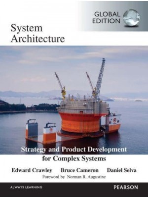 System Architecture Strategy and Product Development for Complex Systems