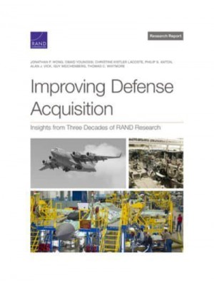 Improving Defense Acquisition Insights from Three Decades of RAND Research