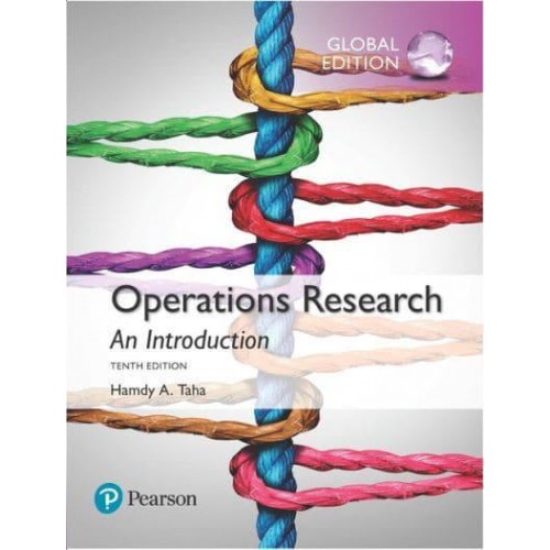 Operations Research An Introduction