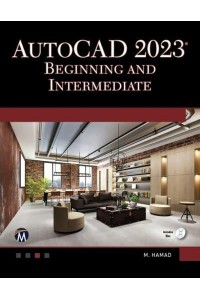 AutoCAD 2023 Beginning and Intermediate