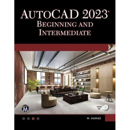 AutoCAD 2023 Beginning and Intermediate