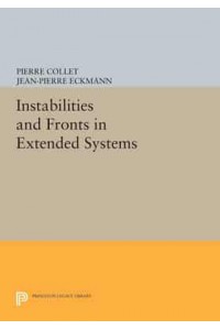 Instabilities and Fronts in Extended Systems - Princeton Series in Physics