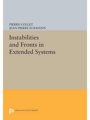 Instabilities and Fronts in Extended Systems - Princeton Series in Physics