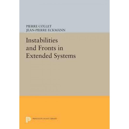 Instabilities and Fronts in Extended Systems - Princeton Series in Physics