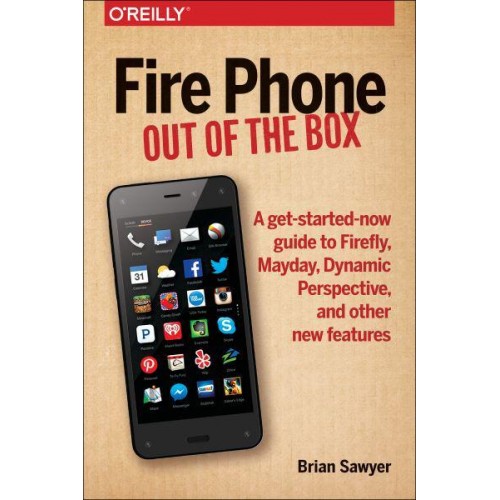 Fire Phone Out of the Box