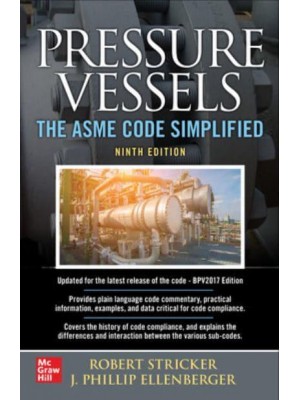 Pressure Vessels The ASME Code Simplified