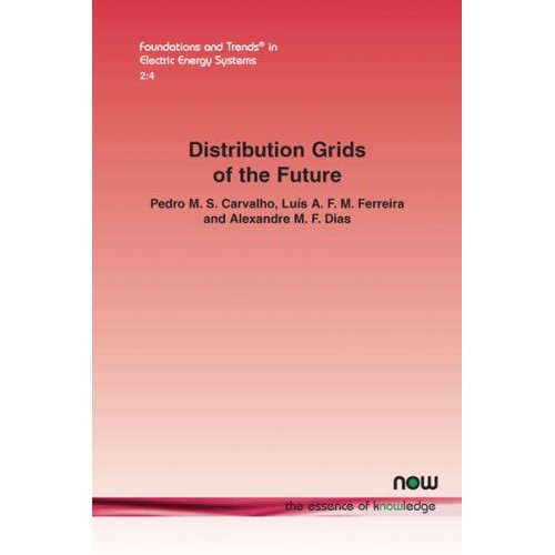 Distribution Grids of the Future Planning for Flexibility to Operate Under Growing Uncertainty - Foundations and Trends¬ in Electric Energy Systems