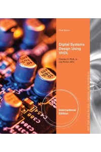 Digital Systems Design Using VHDL