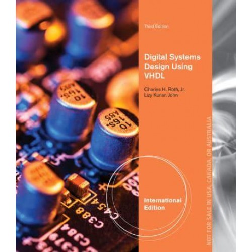 Digital Systems Design Using VHDL