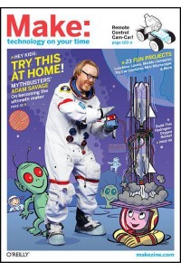 Make: Technology on Your Time Volume 20