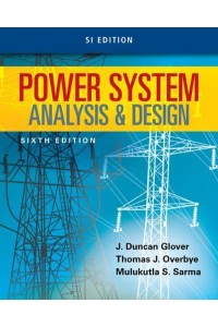 Power System Analysis & Design