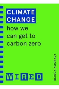 Climate Change How We Can Get to Carbon Zero - Wired Guide