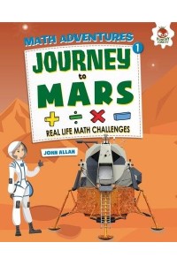 Journey to Mars - Maths Adventures 1