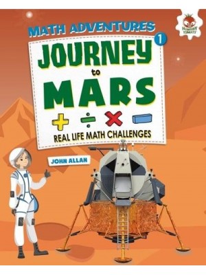 Journey to Mars - Maths Adventures 1