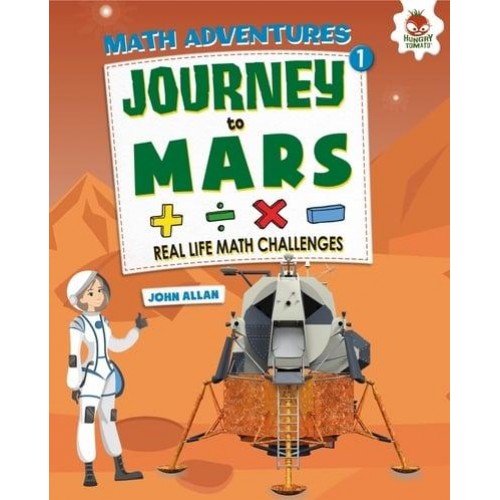 Journey to Mars - Maths Adventures 1