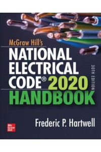 McGraw-Hill's National Electrical Code 2020 Handbook