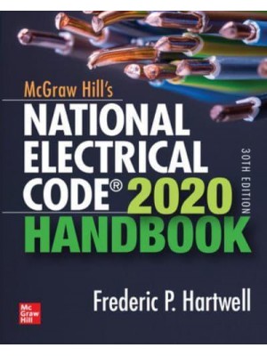 McGraw-Hill's National Electrical Code 2020 Handbook