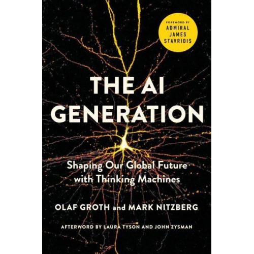 The A.I. Generation Shaping Our Global Future With Thinking Machines