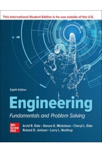Engineering Fundamentals and Problem Solving
