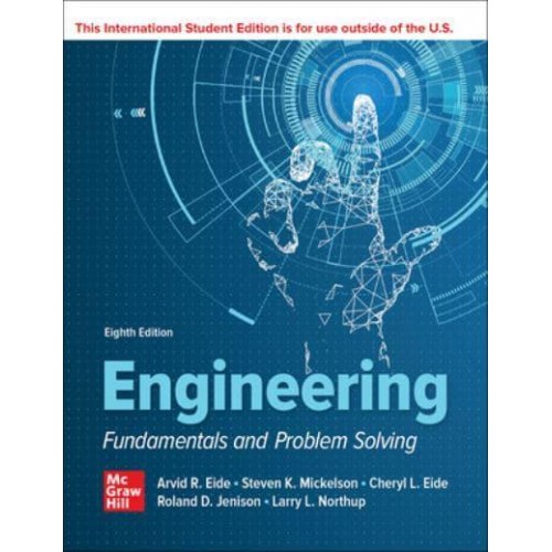 Engineering Fundamentals and Problem Solving