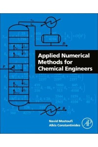 Applied Numerical Methods for Chemical Engineers