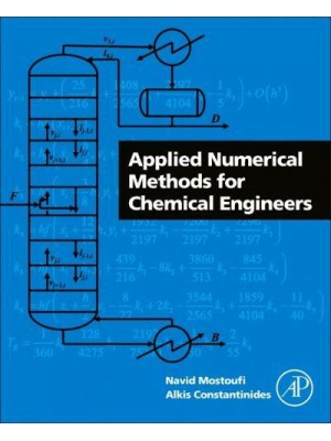 Applied Numerical Methods for Chemical Engineers
