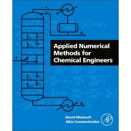 Applied Numerical Methods for Chemical Engineers