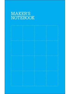 Maker's Notebook