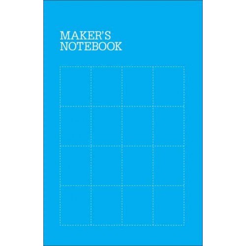Maker's Notebook