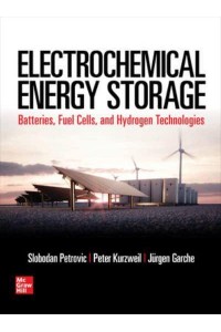 Electrochemical Energy Storage