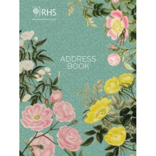 Royal Horticultural Society Pocket Address Book