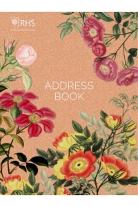 Royal Horticultural Society Desk Address Book