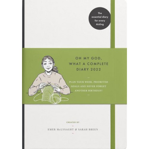 Oh My God, What a Complete Diary 2022