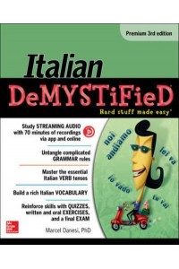 Italian DeMYSTiFieD - DeMYSTiFieD Series