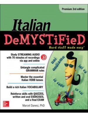 Italian DeMYSTiFieD - DeMYSTiFieD Series