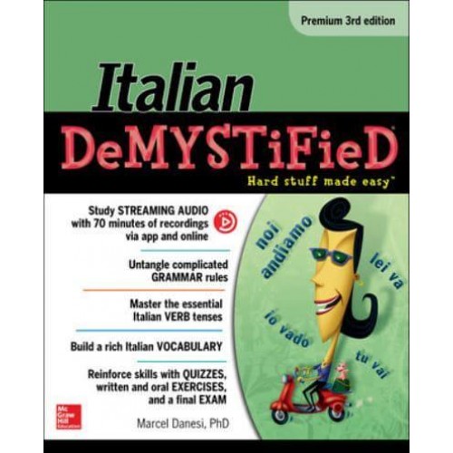 Italian DeMYSTiFieD - DeMYSTiFieD Series