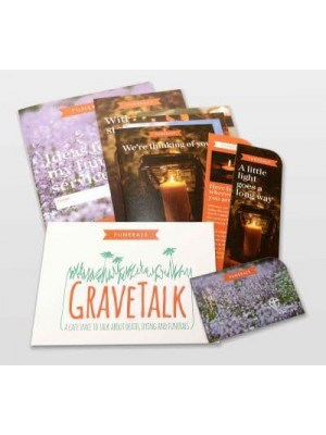 Funeral Resources Sample Pack