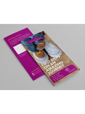 Baptism Parents Information Leaflet (Pack of 20)