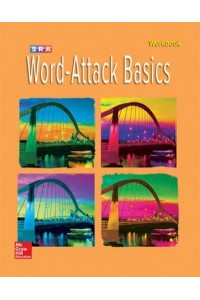 Corrective Reading Decoding Level A, Workbook