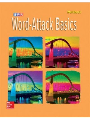 Corrective Reading Decoding Level A, Workbook