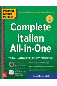 Complete Italian All-in-One - Practice Makes Perfect