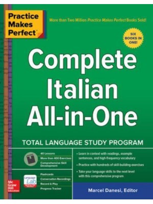 Complete Italian All-in-One - Practice Makes Perfect
