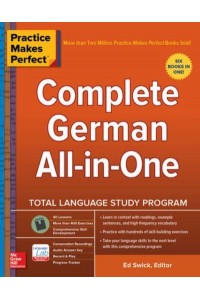 Complete German All-in-One - Practice Makes Perfect