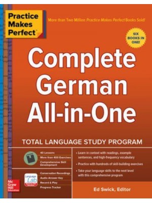 Complete German All-in-One - Practice Makes Perfect
