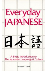 Everyday Japanese