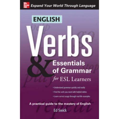 English Verbs & Essentials of Grammar for ESL Learners