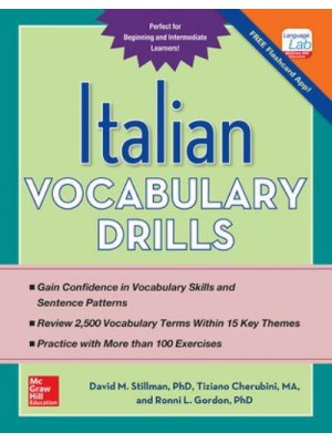 Italian Vocabulary Drills